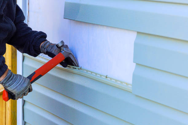 Reliable Siding Replacement contractor in Roanoke, TX by Creative Siding