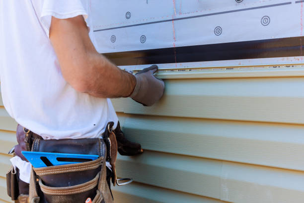 Affordable Siding Replacement solutions in Roanoke, TX