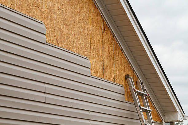 24/7 Emergency Siding Replacement experts in Roanoke, TX